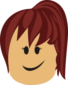 Roblox P10 Outline Svg Vector, Free Vectors File